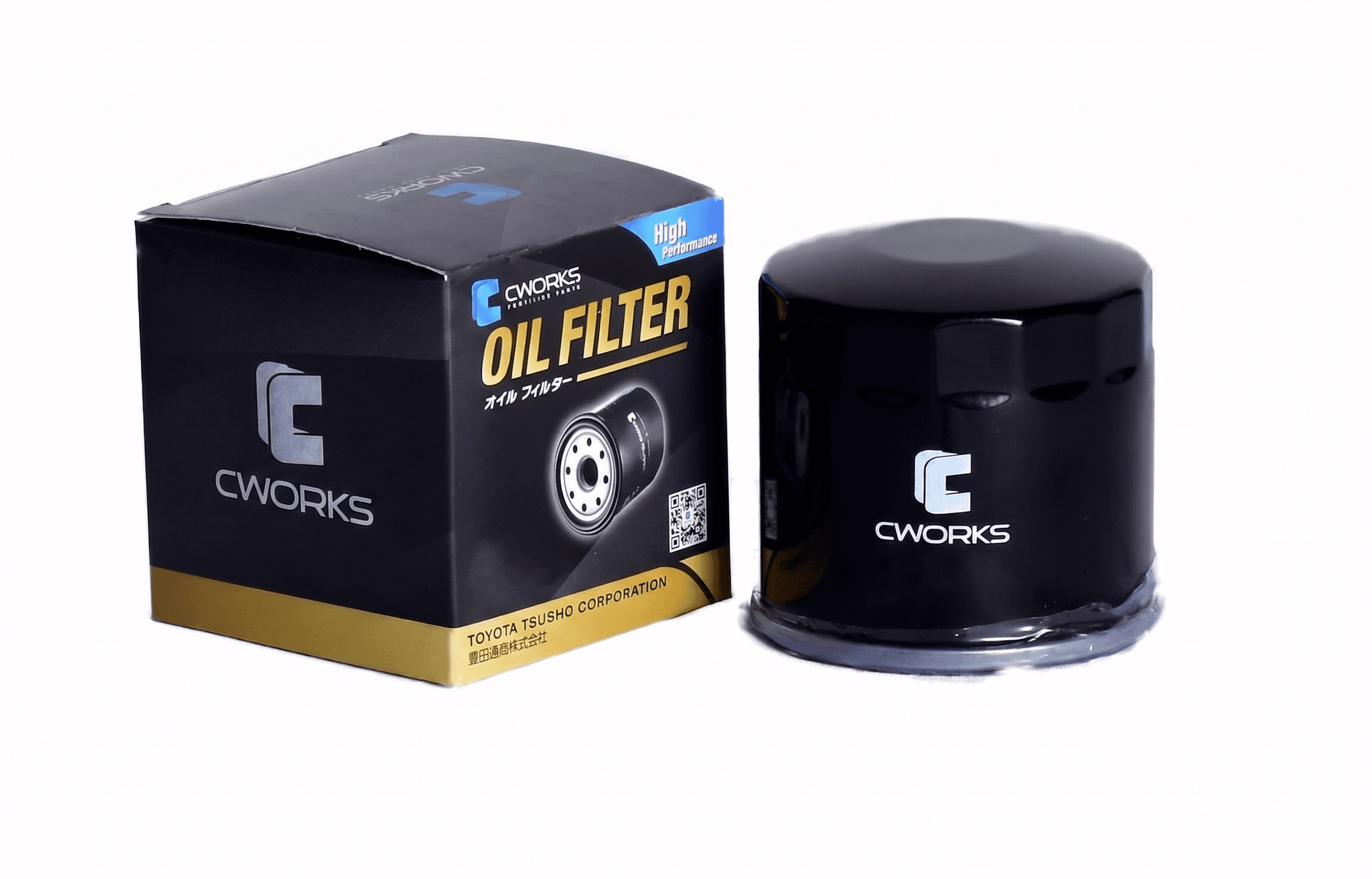 Cworks Oil Filter 12674030