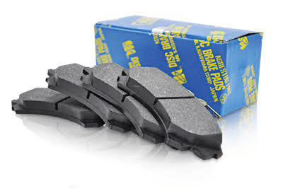 MK  Disc Brake Pads