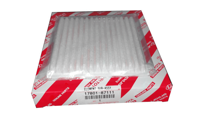 Toyota Cabin Filter