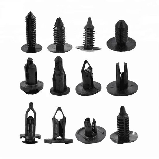Door Panel Clips